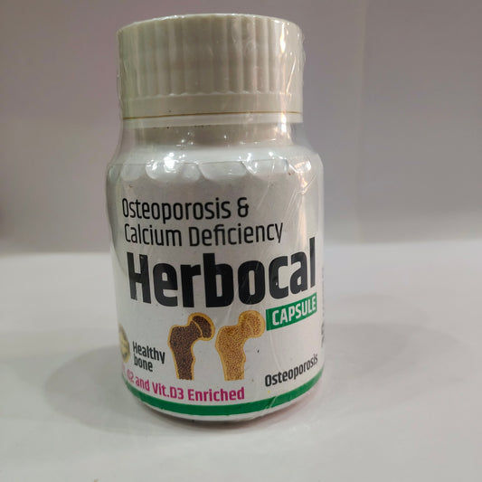 Herbocal Capsule ( Natural Calcium )
